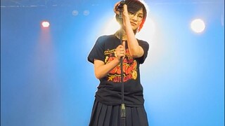 [FANCAM] Que Sera Sera (SUZUKA Focused) - Atarashii Gakko 新しい学校のリーダーズ World Tour, AG Calling! in KL