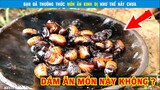 Bạn dám thưởng thức món ăn này không