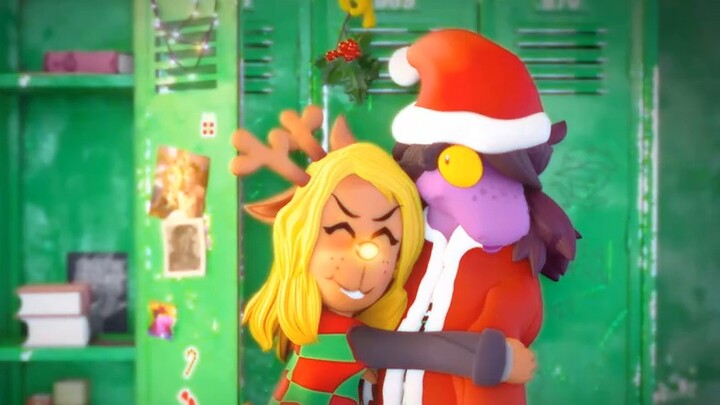 Giáng sinh với Susie