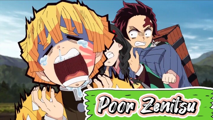 Zenitsu 🤣🤣