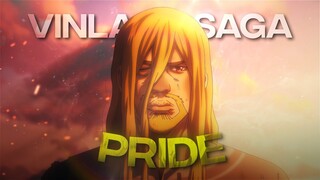 [4K] Vinland Saga「AMV/EDIT」(Pride)