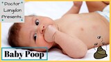 What is normal baby poop?