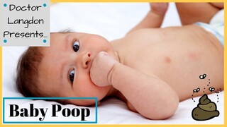 What is normal baby poop?