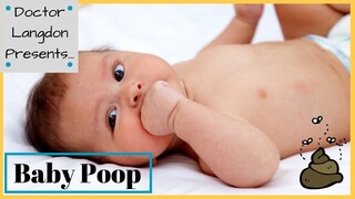 What is normal baby poop?