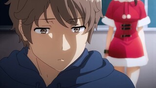 Rascal Does Not Dream of Santa Claus episode 2 Full English Sub | REACTION