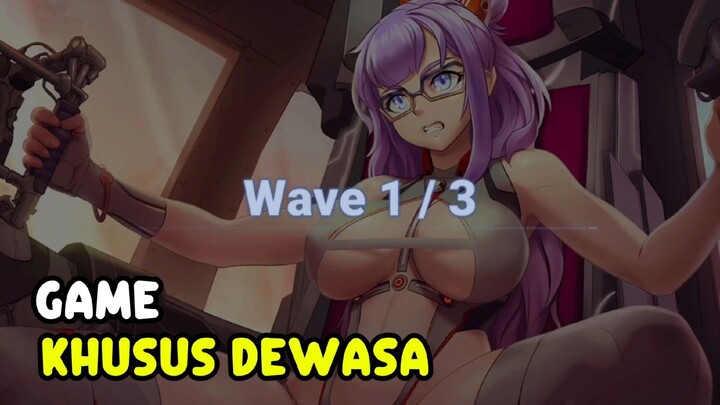 Dibawah Umur Jangan Main Game ini +18