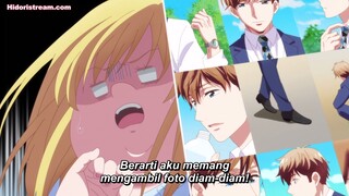 Debu to Love to Ayamachi to! eps 1 (sub indo)