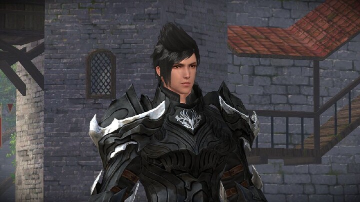 Honor of heirs fan made epsiode 1.