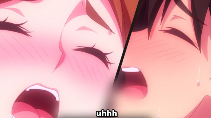 Keluar bareng di dalam 💦 21++