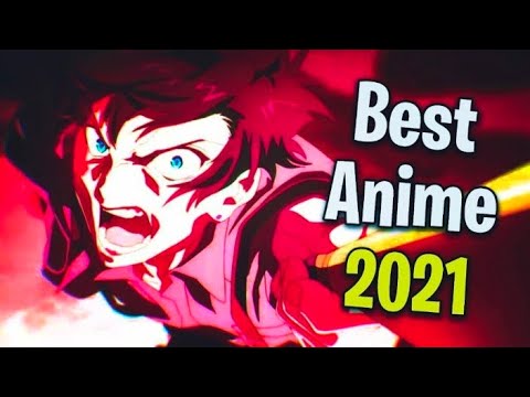 Ranking the Best Anime in Fall 2021 (Tier List) - YouTube