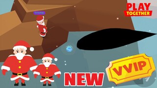 Review Full Thẻ VVIP Giáng Sinh Cực Đẹp, Test trang Phục Ông Già Noel | Play Together