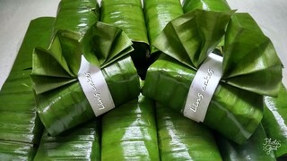 Resep Lemper Isi Ayam