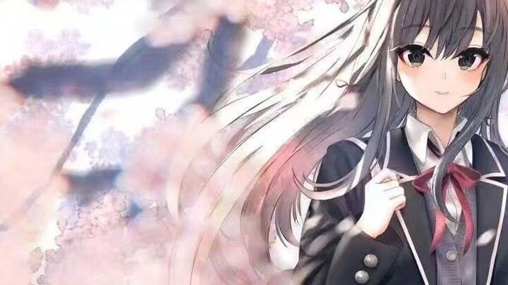 [Oregairu/Drama MAD] ขอพลังให้ฉันบิดเบือนชีวิตเธอทีเถอะ "TA ยังคงตามหาของจริงอยู่นะ" (สุขสันต์วันเกิ