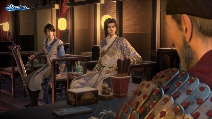 Sword And Fairy 3 Eps 11 Indo