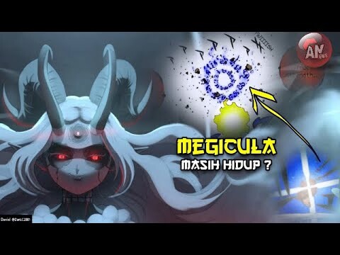 Megicula Masih Hidup ? | Hancurnya Jashin Jojuin