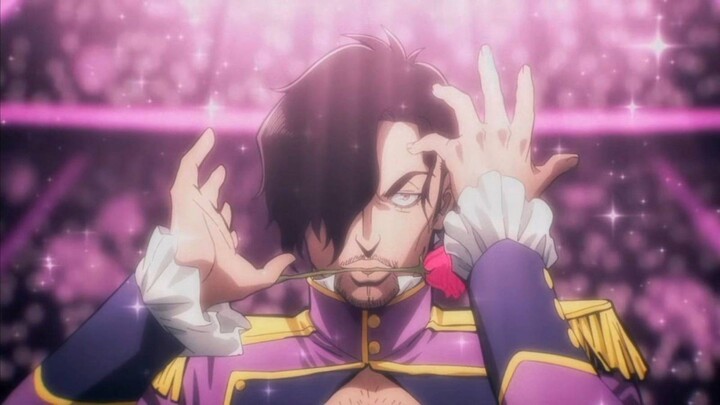 His Purple Highness looks VERY familiar🤔
