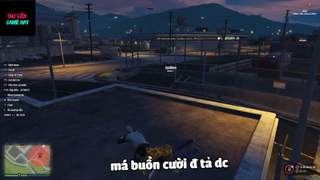 GTA V Online Đột nhập khu quân đội nhưng chúng tôi kém may mắn