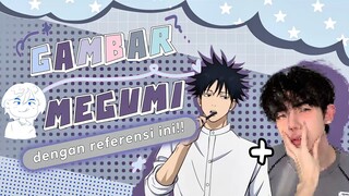 Gambar husbu kalian pake referensi inii!! sekenyot apa sii