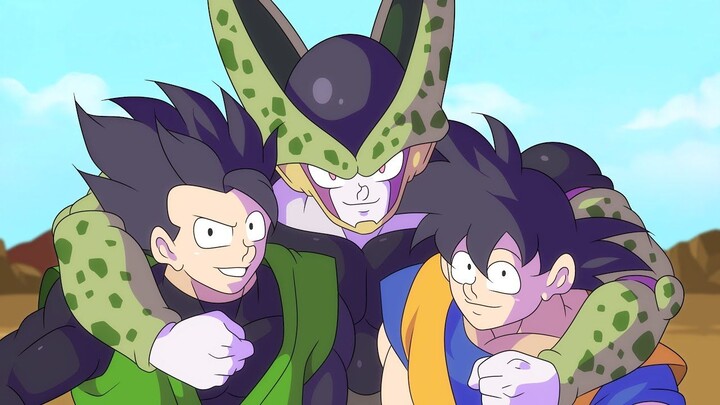 Justice Cell: You’ve arrived just in time.