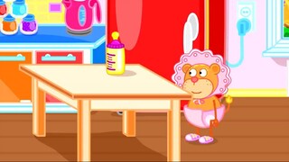 Hoạt hình: Gia đình sư tử #36