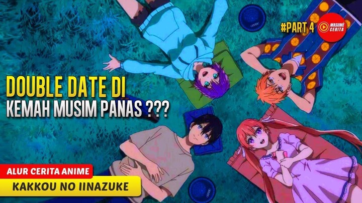 #4 KETIKA ERIKA MENEMUKAN FOTO MASA KECILNYA DENGAN NAGI - ALUR CERITA ANIME