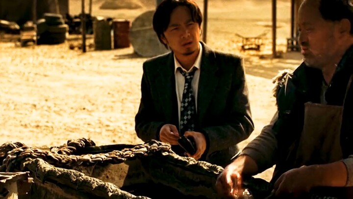 A conscientious gas station manager!