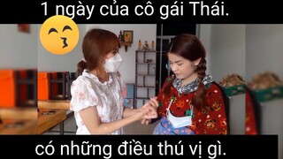cuộc sống của cô gái Thái khi ở Việt Nam#dailyvlog#life#chill