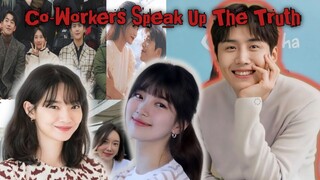 Former Co-worker COME FORWARD To TELL The Truth Behind Kim Seon-Ho Attitude‼️