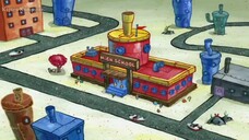 spongebob bahasa indonesia : pearl punya jerawat (1/4)