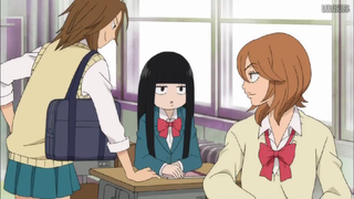 Kimi ni Todoke episode 4 sub Indonesia