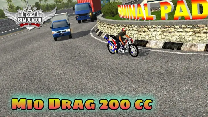 77  Bike Mod In Bus Simulator Indonesia  Free