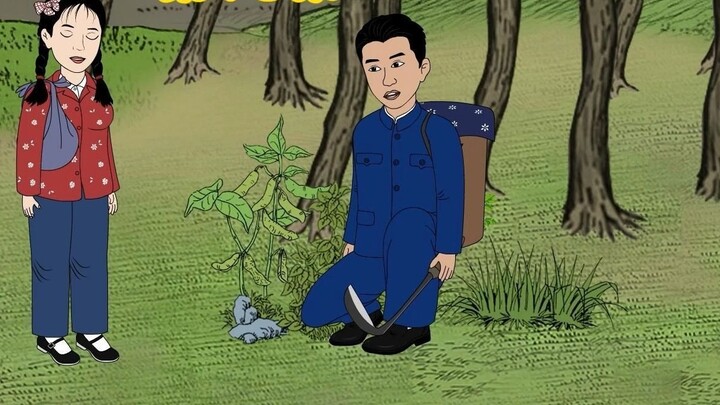 Sesuatu terjadi di rumah nenek