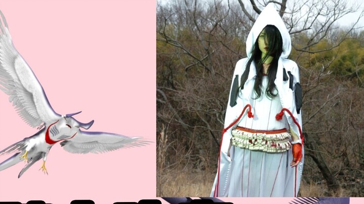 [Monster Files] The flying demon monster Ichiban Mumen and the first battle of the Whiplash Ghost