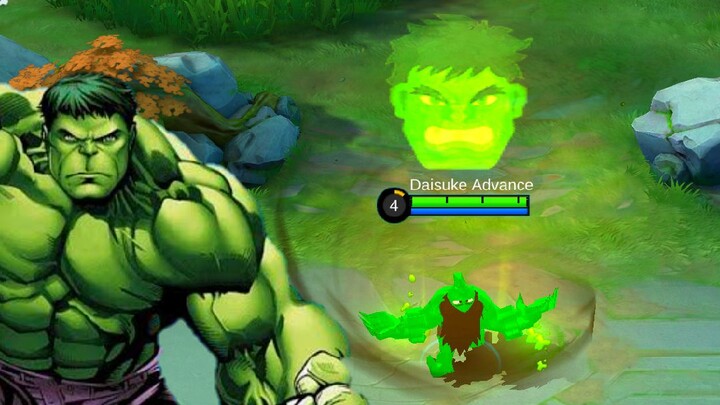 Free Hulk Skin is Here!😍