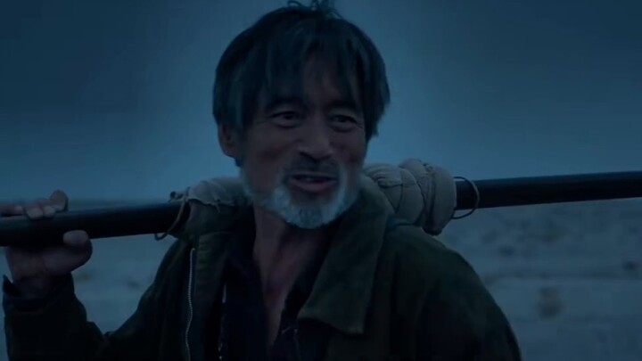 สาเหตุที่แม่ค้าเร่ขายของกลางทะเลทรายก็เพื่อดึงดูดใจจริงๆ #西出玉门
