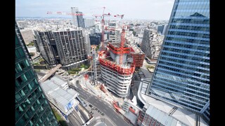 Construction Tour Alto – Paris La Défense | Timelapse