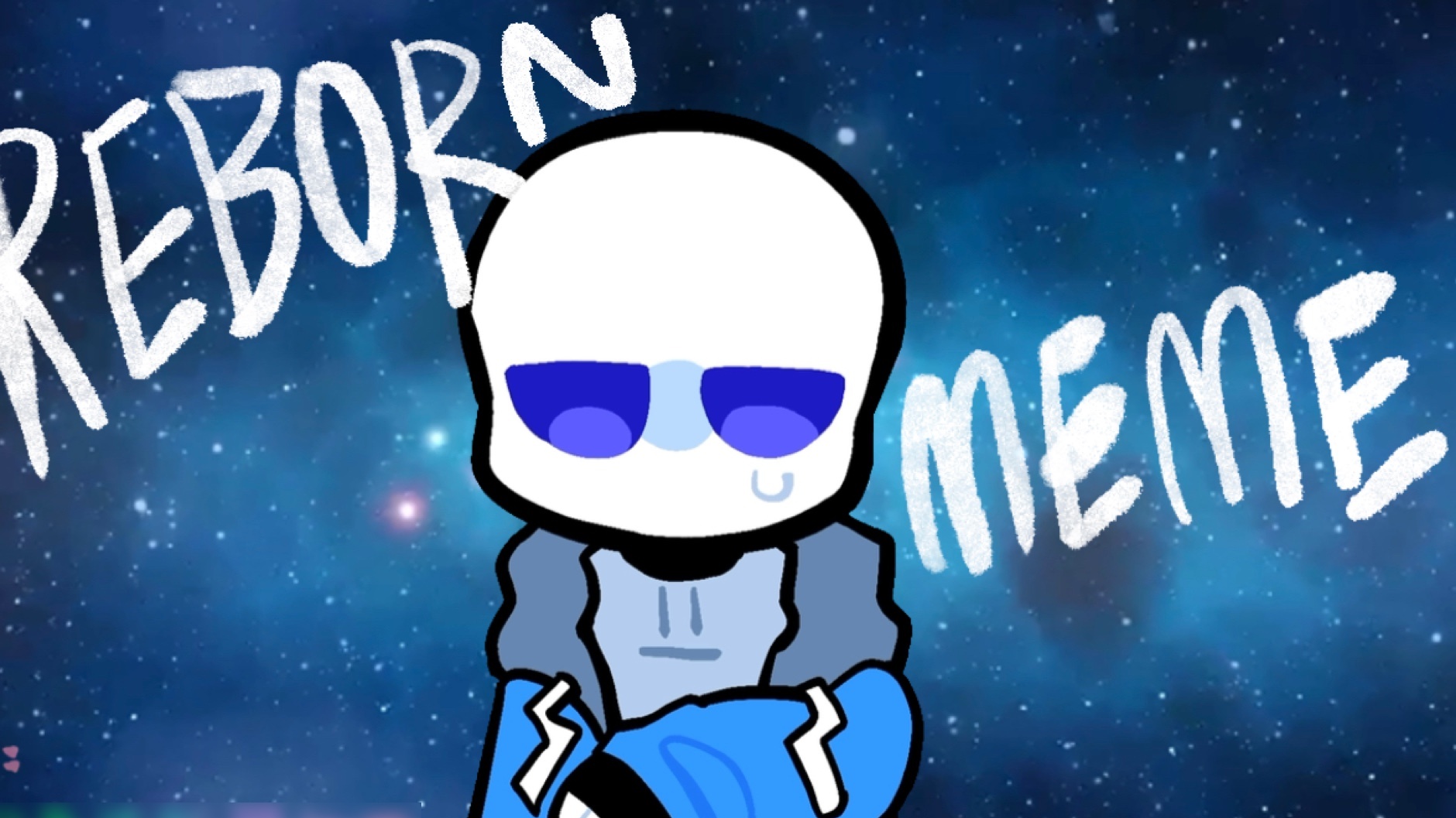 ICON  ANIMATION MEME DUST SANS 