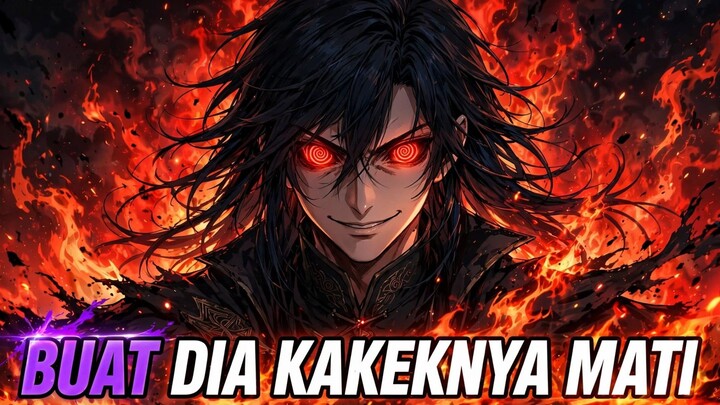 PSIKOPAT JADI DEWA IBLIS PERTAMA! Asal Usul Heavenly Demon Sebelum Nano Machine