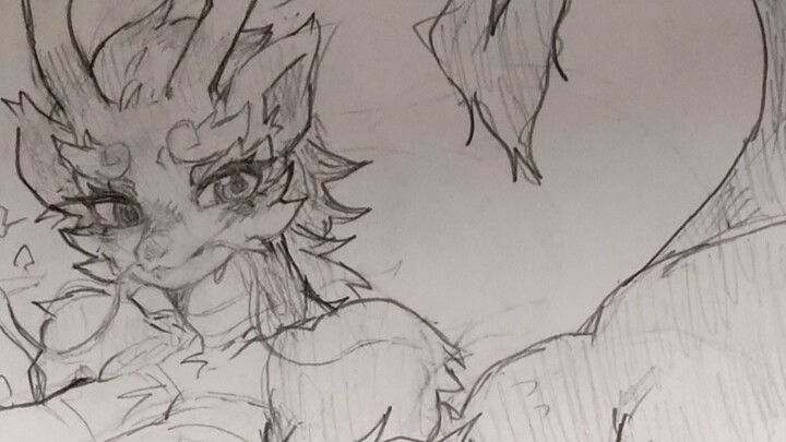 (มาสคอตปีมังกร) AI ไม่สามารถแทนที่ 234o ได้!!!