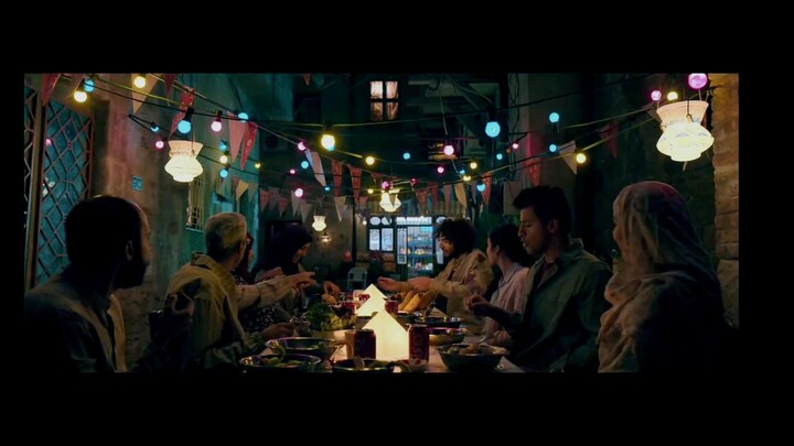 MoonKnight Fighting Scenes