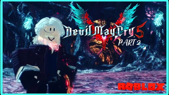 DEVIL MAY CRY 5 PART 2 | ROBLOX INDONESIA