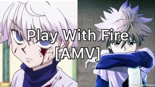 Killua Zoldyck - Play With Fire [AMV]