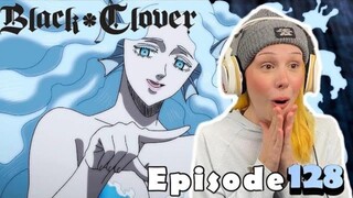 CLOVER VS HEART KINGDOM | Black Clover Episode 128 | REACTION