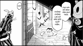 Truyện manga _ Lúc đó tôi chuyển sinh thành slime Chap 85 | Rimuru ăn Clayman