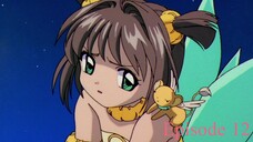 Cardcaptor Sakura Episode 12 (Season 1)