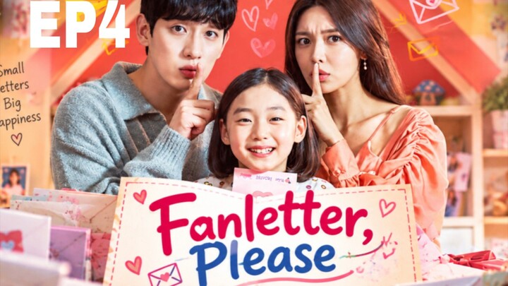 Fanletter, Please [Korean Drama] in Urdu Hindi Dubbed – EP4