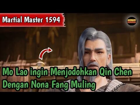 Martial Master 1594 ‼️