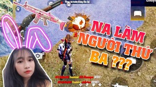 [Free Fire] Na Gây Mê Làm Người Thứ 3 Đi Chia Cắt Các Cặp Đôi | AFK Na Gây Mê