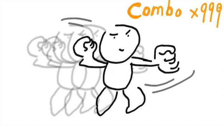 หวังเหล่าจวีสอนวิชาหมัดภาพลวงตาให้คุณ