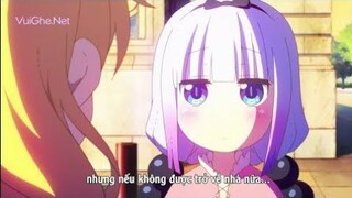 Hầu gái rồng nhà Kobayashi phần 2 tập 10